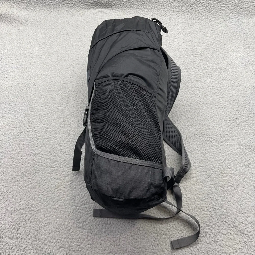 Blackhawk 502200-1 BLK Ripstop Tactical Stash Lightweight Compressible Backpack